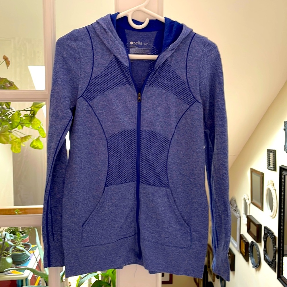 Zella zip up hoodie